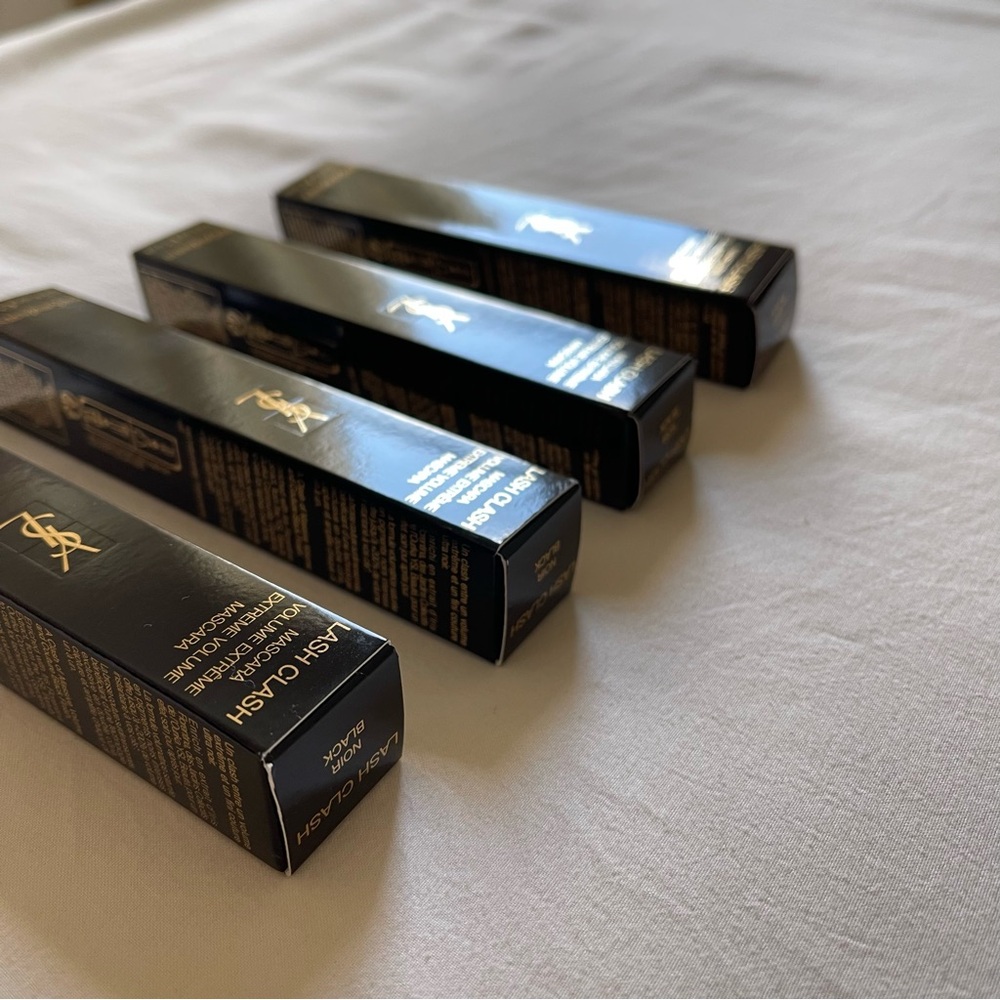 Brand New- YSL Beauty Lash Clash Mascara Bundle of 4 🖤✨ - Picture 8 of 12